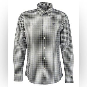 BARBOUR FINKLE TAILORED SHIRT (Green)